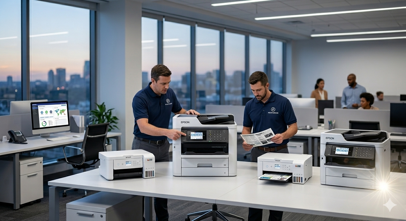 Epson Printer Setup Guide