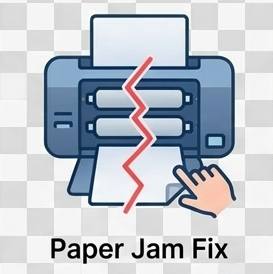 Paper Jam